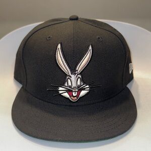 New Era Looney Tunes Bugs Bunny 59Fifty Fitted Hat